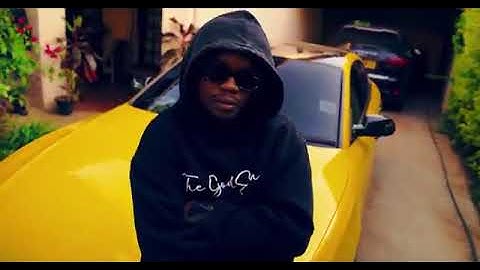 Marioo feat Bien - Nairobi (Visualiser)