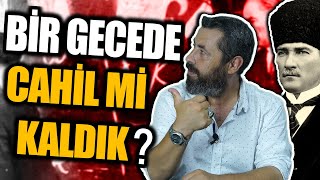 Harf Devri̇mi̇yle Neler Kaybetti̇k? Ahmet Anapalı Karşı Tarih