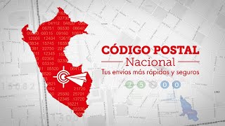 Tutorial Serpost Como saber y como usar el nuevo Codigo Postal Nacional CPN