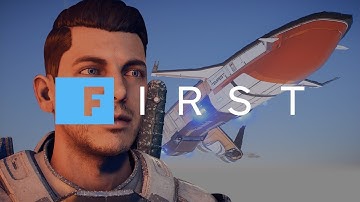 Mass Effect: Andromeda - Touring the Tempest and Meeting the Crew - IGN First