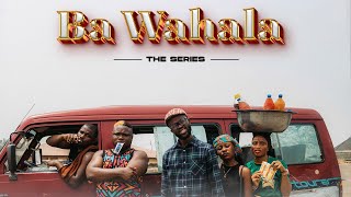 Ba Wahala - The series (Episode 3) | Alabere oosha | Alaga lamba | Hardgun| Eniola Ajao | ajakaju