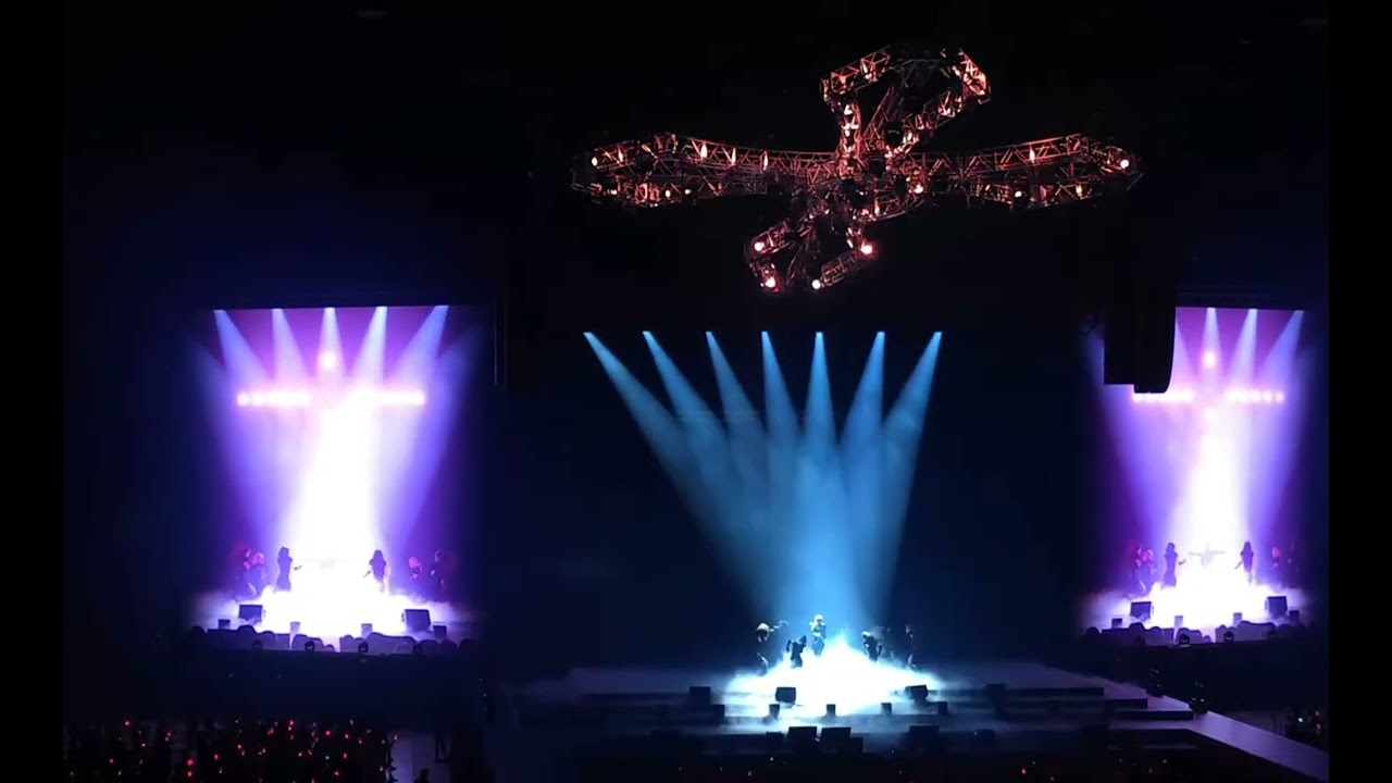 Taemin Heaven- Veil Arena tour in Japan  2025 