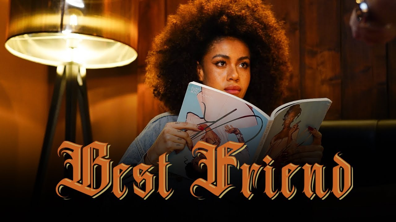 Dudek P56 - Best Friend prod.Czaha/Matt Tossi 