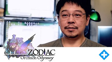 Zodiac Interview: Hitoshi Sakimoto