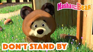 masha and the bear 2023 dont stand by best episodes cartoon collection