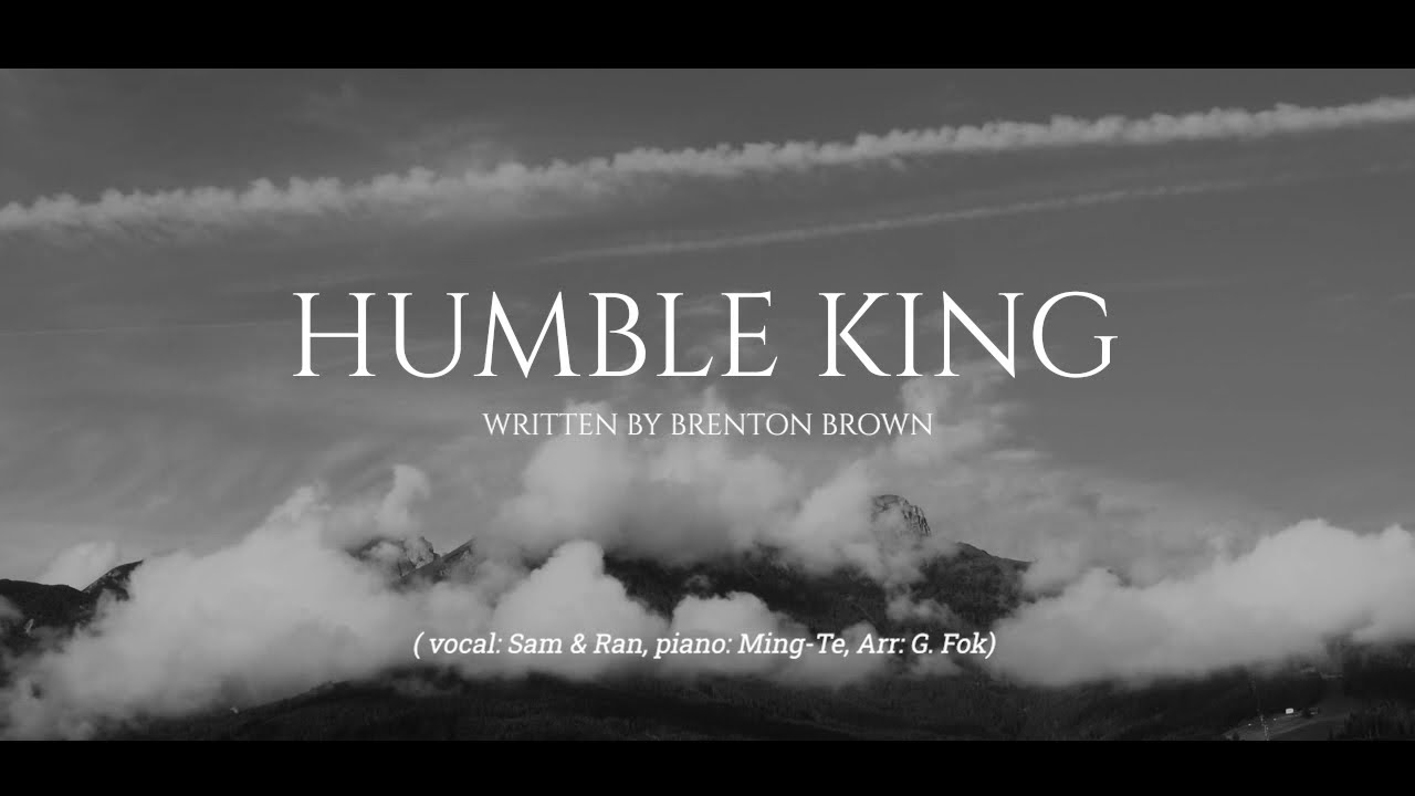 Humble King (Lyrics video) YouTube