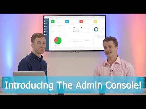admin-console---new-simplified-&-powerful-web-based-interface---ep12---coffee-with-commvault-support