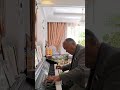 الدنيا ريشة في هواك مأمون الشناوي محمد عبد الوهاب غناء سعد عبد الوهاب اداء د عمر عبد العزيز