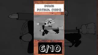 Reviewing Every Looney Tunes Dumb Patrol