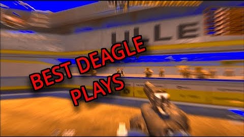 USING Just The DEAGLE In CS2 (FACEIT LVL 6)