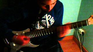 Petit Impro Guitare By DJ Laconi