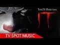 It  tv spot music  theta sound music  trailer