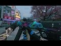The M8A1 Autostrike X8 full-auto conversion is fun, but a bit inconsistent in Black Ops 7