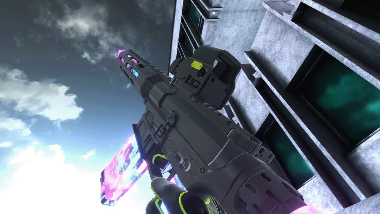 NEW VAIL UPDATE DROPPED :D - VAIL VR