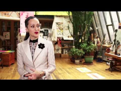 Video: Designer Isabel Toledo Dør