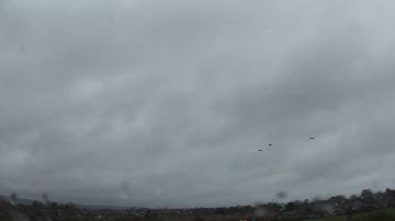 1st December 2025 24 hour time lapse 4k