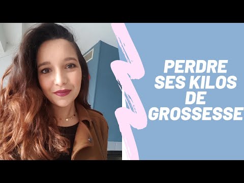 Vidéo: Comment Ne Pas Grossir Après L'accouchement