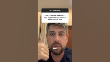 Qual curso fazer para se tornar programador? #programacao