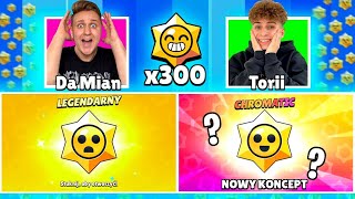 WIELKI 300x STARR DROP OPENING na 2 EKRANY z Torii! *TRAFIAMY LEGENDY!*😲 CZY CHROMA ⭐ ISTNIEJE?