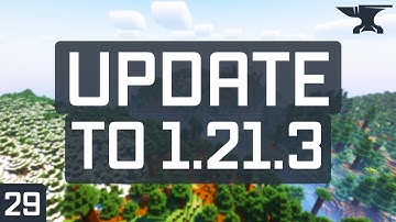 Forge Modding Tutorial - Minecraft 1.21: UPDATE TO 1.21.3 | #29