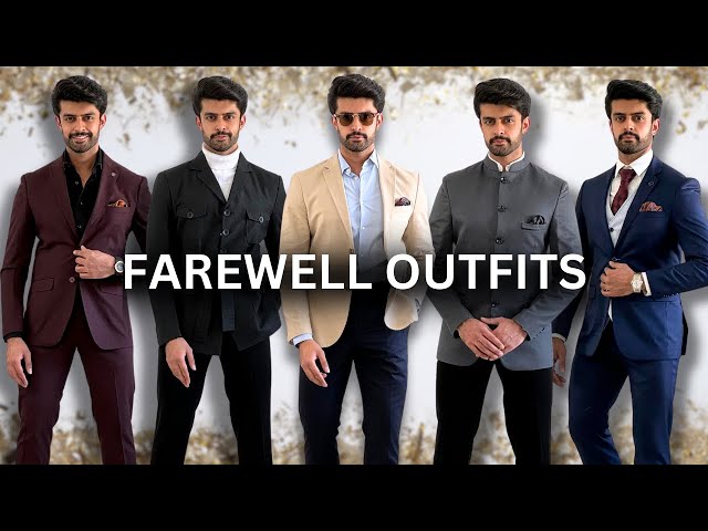 Dress to Impress: What to Wear for Your College Farewell Party – GIVA  Jewellery