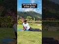 Back Pain Relief Exercise #shorts #yoga #backpain #painrelief #sciatica #backpainrelief #explore