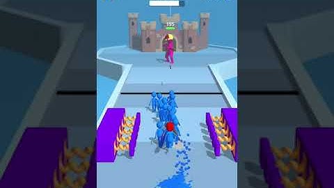 #115 Join Clash 3D | Gameplay Walkthrough Lv105