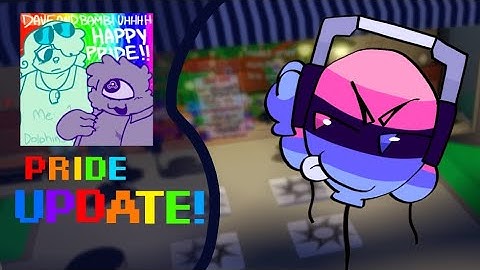 Dave and Bambi Uhhhhhhh - Pride Update! How To Get All New Morphs! 