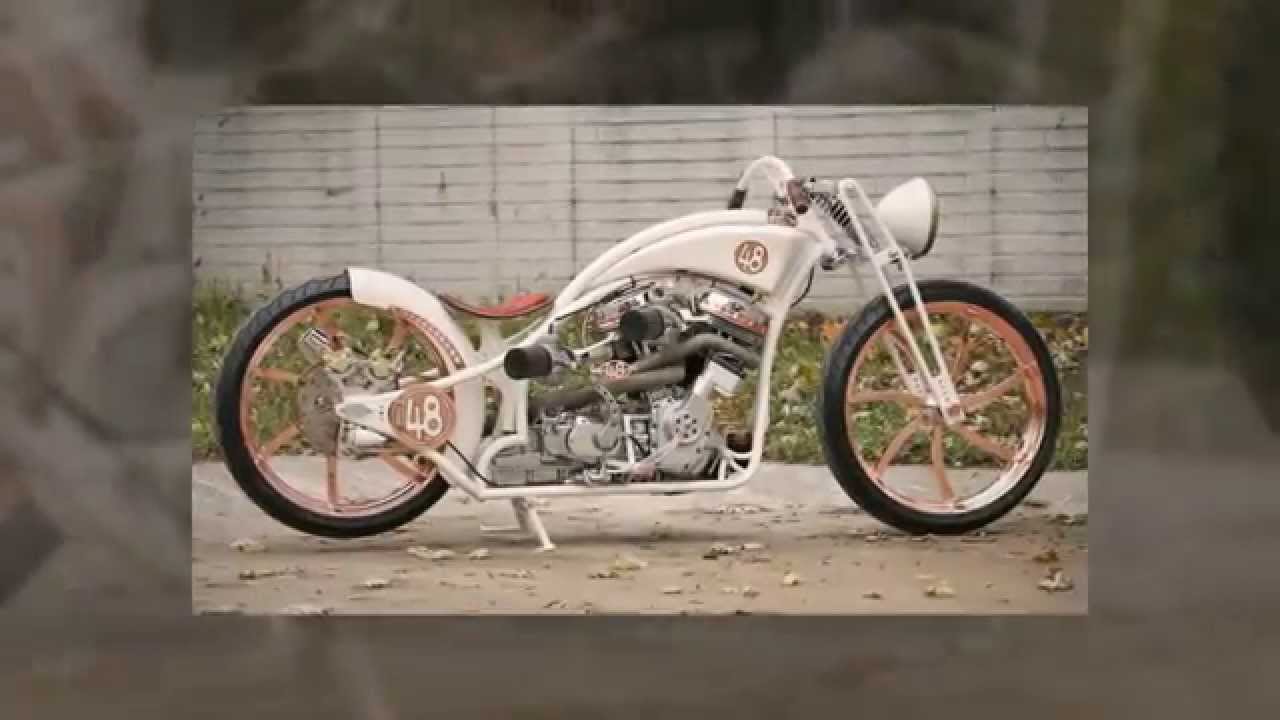 Chop Docs Choppers run the 7 Sins Wheel from Ridewright (Video