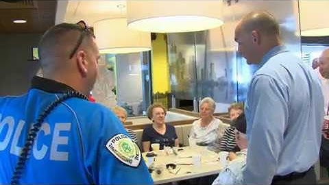 Florissant Police Department Update July 2018