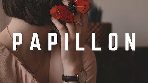 "Papillon" - Zouk Instrumental (Kizomba Love Type Beat)