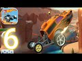 Hot Wheels Race Off Gameplay Walkthrough Part 6 HW Hot Wheels Race Off Gameplay Walkthrough Part 6 HW