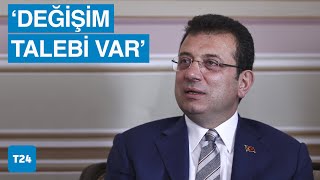 İmamoğlu: Mesele İstanbuldan Ibaret Değil