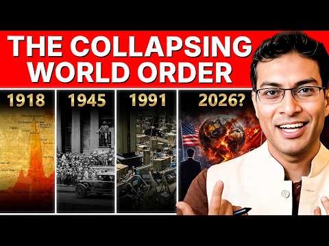 Get READY for a War Time Economy | Save Cash | Akshat Shrivastava