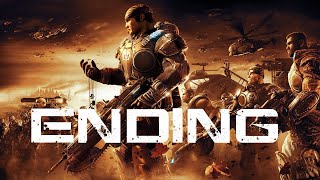 Gears of War 2 - Part 9 / Ending - Gameplay Walkthrough [Xbox One X] 4K