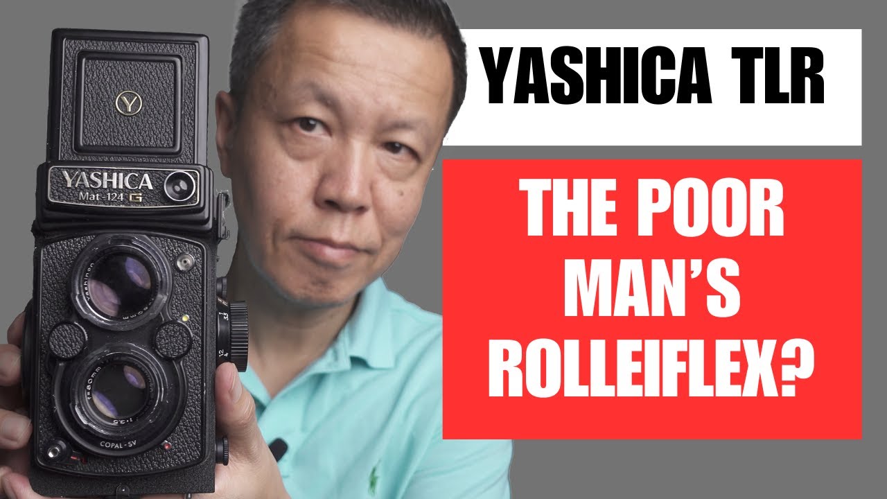 Is the Yashica Mat 124G TLR Still a Good Buy in 2026? - YouTube