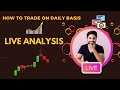 Live Trading on Nifty & Bank Nifty November Series