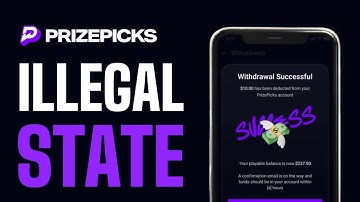 How To Use PrizePicks In An Illegal State - Full Guide 2025