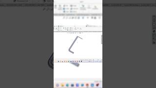 how to make allen key in solidworks 2020 #mechanicalengineering #designing #solidworks2020