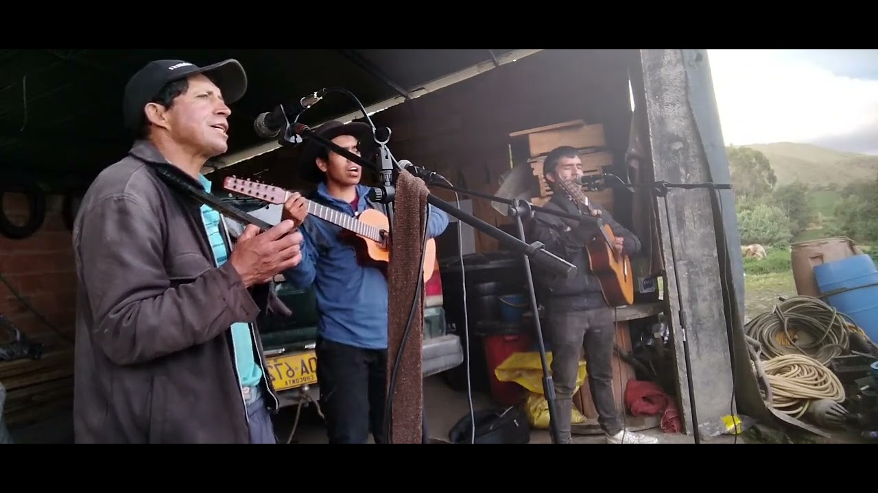 El besito 😙 soñador // alegría campesina 