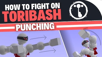 How To Fight On Toribash: Punching Like A Pro