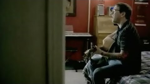 City and Colour - Save Your Scissors (Official Music Video)