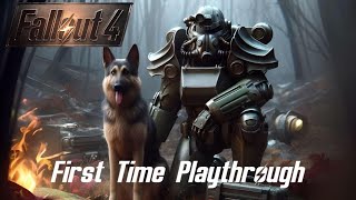 FALLOUT 4 | FIRST TIME PLAYTHROUGH | PART 30 | PC WIDESCREEN LIVESTREAM