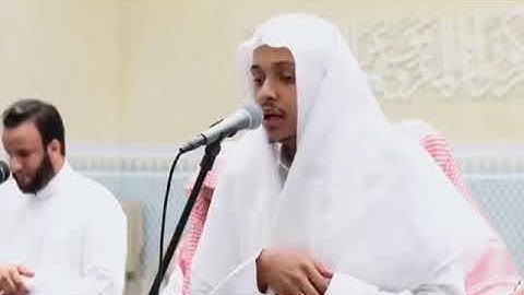 سورة القيامة بصوت عذب بالغ الجمال