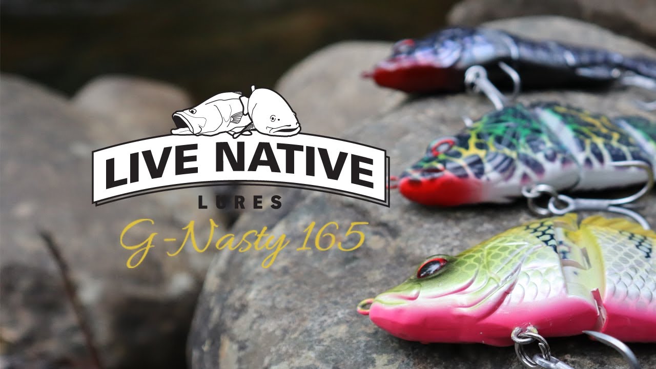 Native G Live Native G-Nasty 165 - YouTube