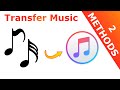 How to Transfer Music from Computer to iPhone!