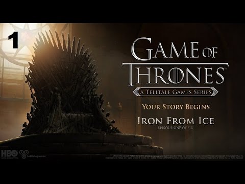 Game of Thrones: Iron From Ice прохождение - Часть 1