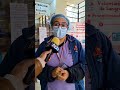 Convocatoria del hemocentro para donación de sangre