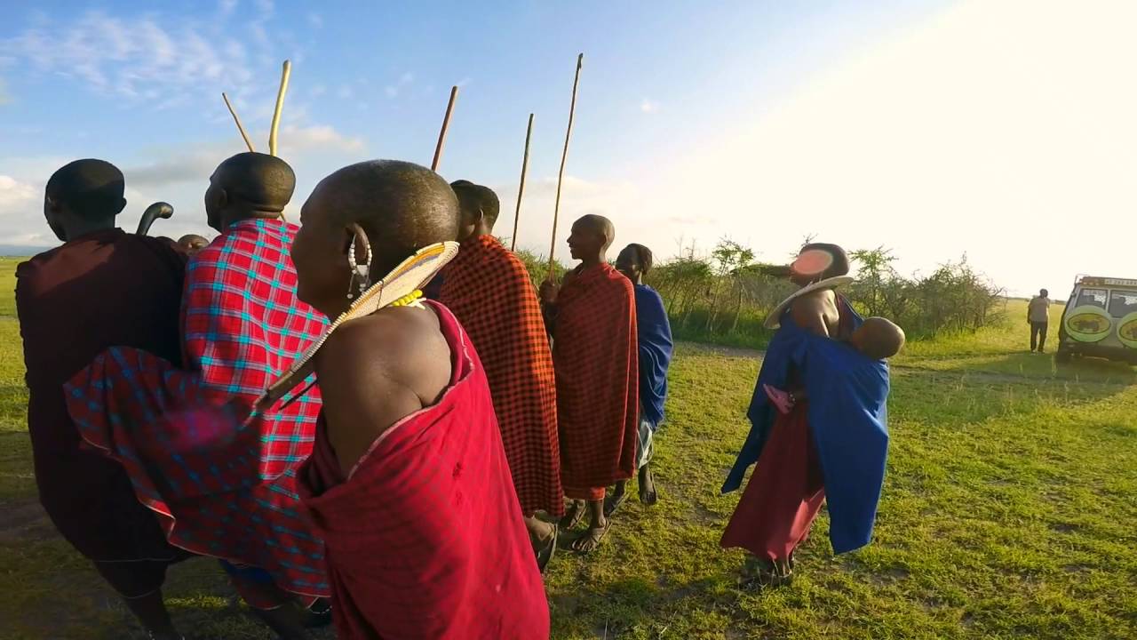 Volunteering Tanzania 2016 YouTube
