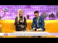 Teo Show(13.10.2021) - Armin Nicoara si Claudia, cum a pierdut artista inelul de 18.000 de euro?!